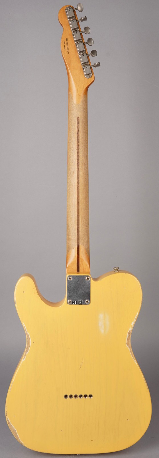 Fender Road Worn ’50s Telecaster – 2008 – Blonde Relic