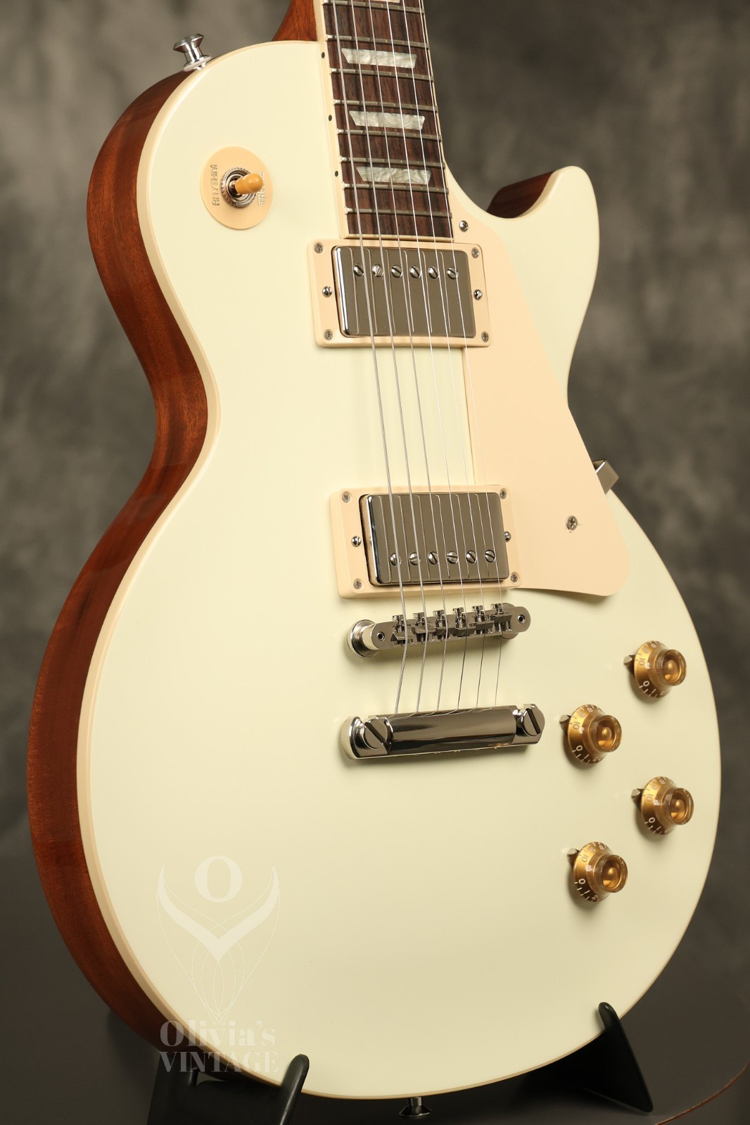 2024 Gibson Les Paul Standard 50’s Classic White