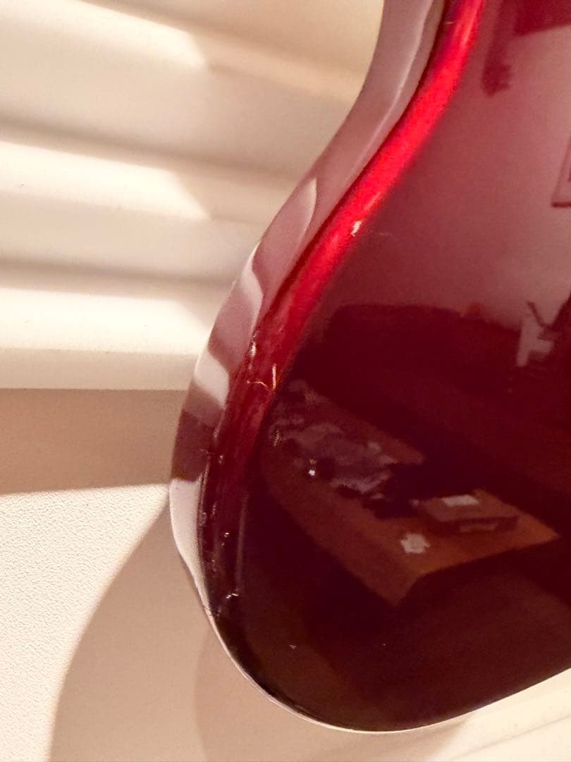 Fender Mustang Competition CAR