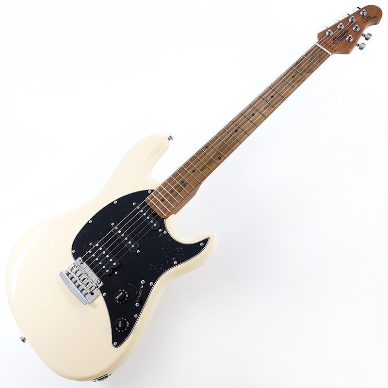 Sterling Music Man Cutlass CT50 HSS Electric Guitar Vintage Cream B-Grade