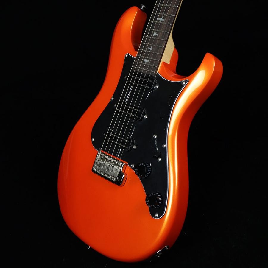 PRS Paul Reed Smith SE NF3 Rosewood Metallic Orange Electric Guitar SENF3