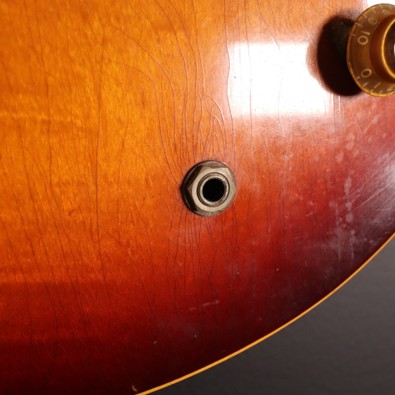 1958 Gibson ES-335 – First Year – Thin Top – Super Clean