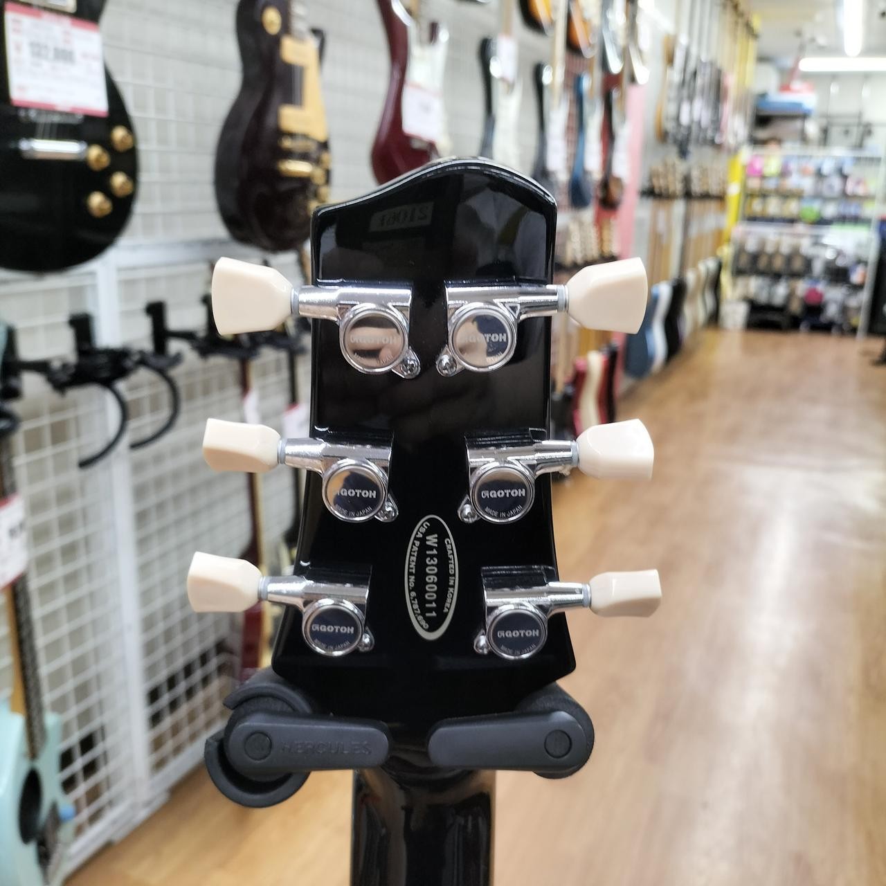 LINE6 Electric Guitar VARIAX JTV-59