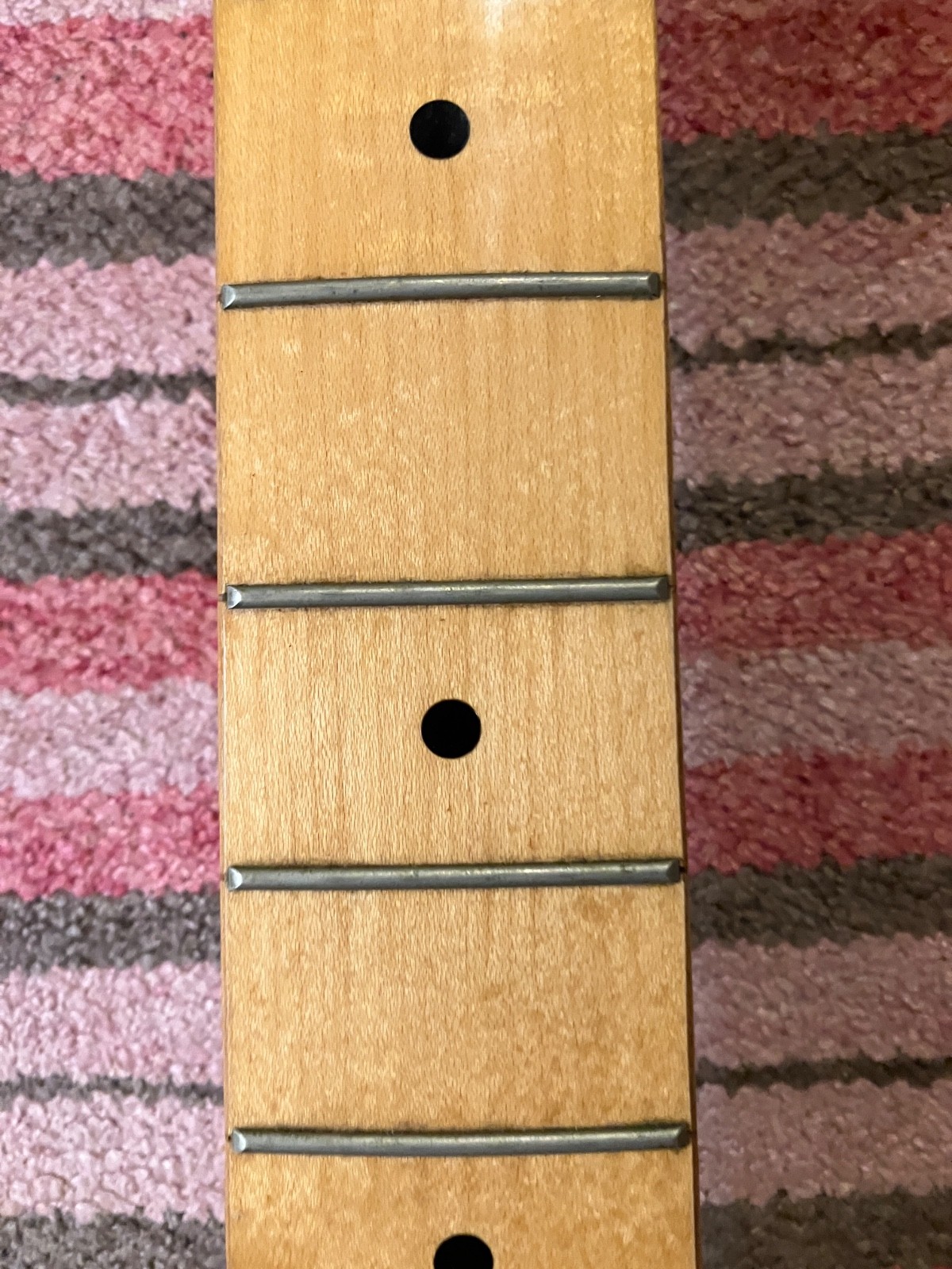 80’s Hondo Fame Mastercaster 003 Strat Style Guitar Husk Parts/Project