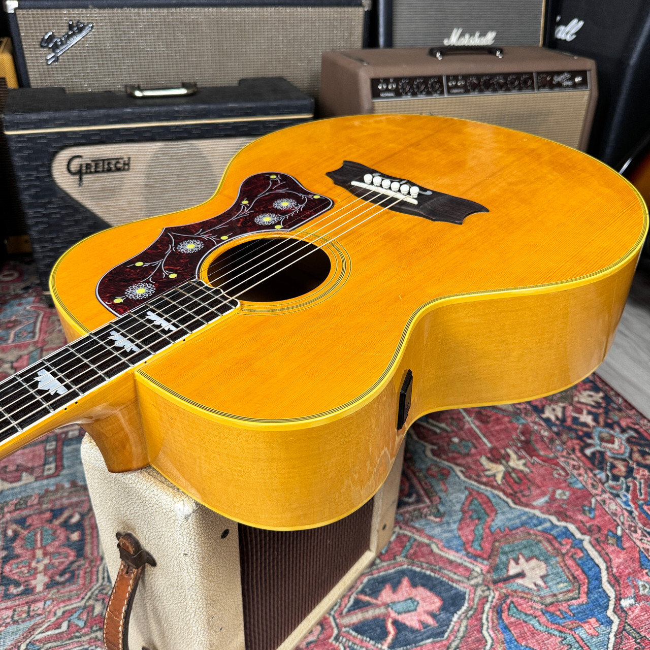 Greco J200 Style Jumbo 404N Fujigen 1975