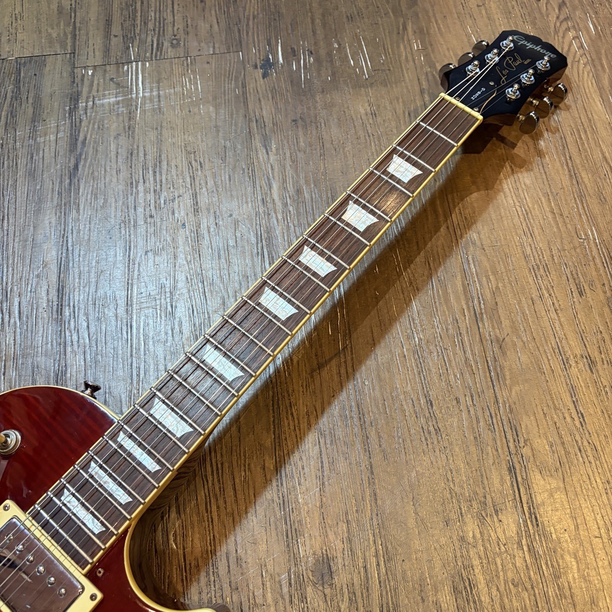 Epis Les Paul Standard 2003 Electric Guitar (no260706)