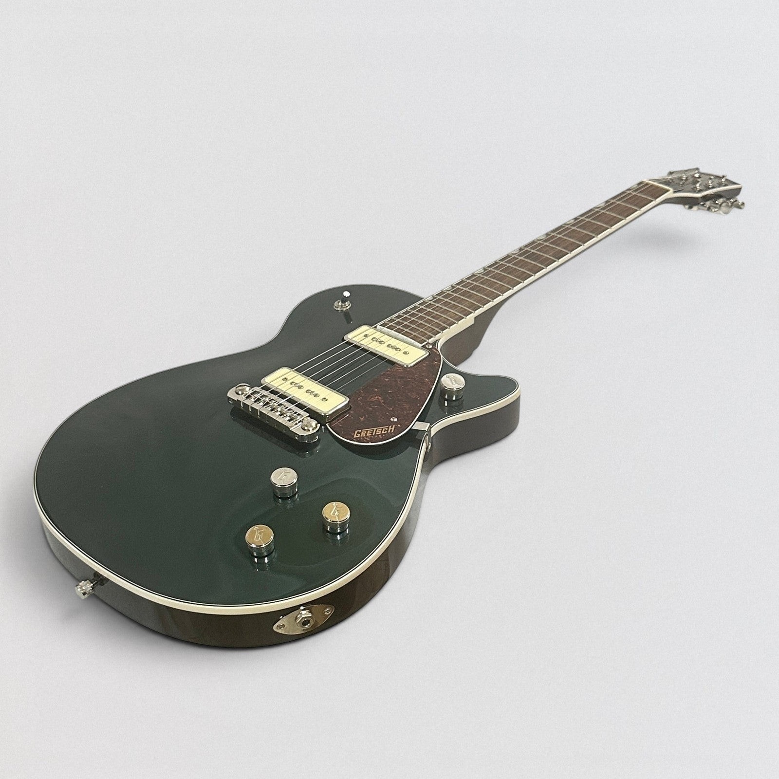Gretsch G5210-P90 Electromatic Jet Two 90 Electric Guitar – Cadillac Green