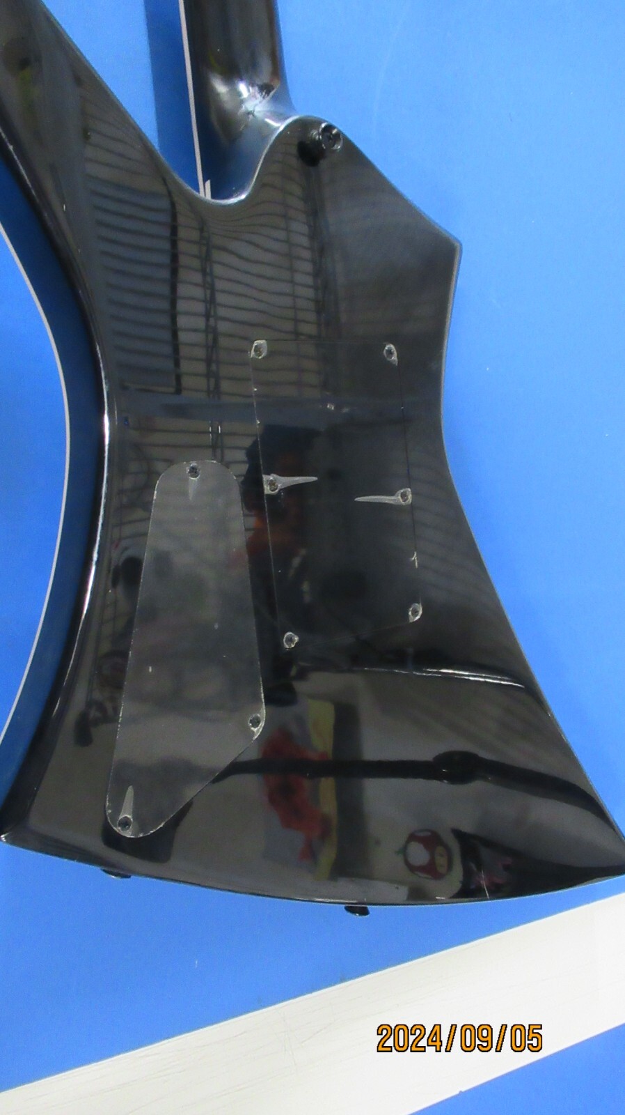 Jackson X Kelly Kexs Electric Guitar – Shattered Mirror