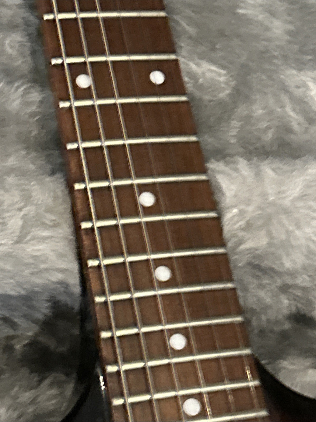 Epiphone Firebird Vintage Sunburst Comes With Hard Case Nice Shape U06060731