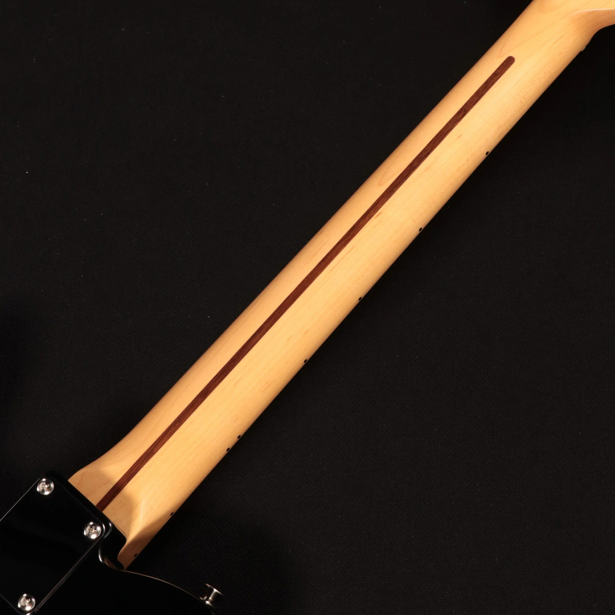 Fender / FSR MIJ 50s HS Telecaster Ash Body and Grover Tuners Black JD24026597