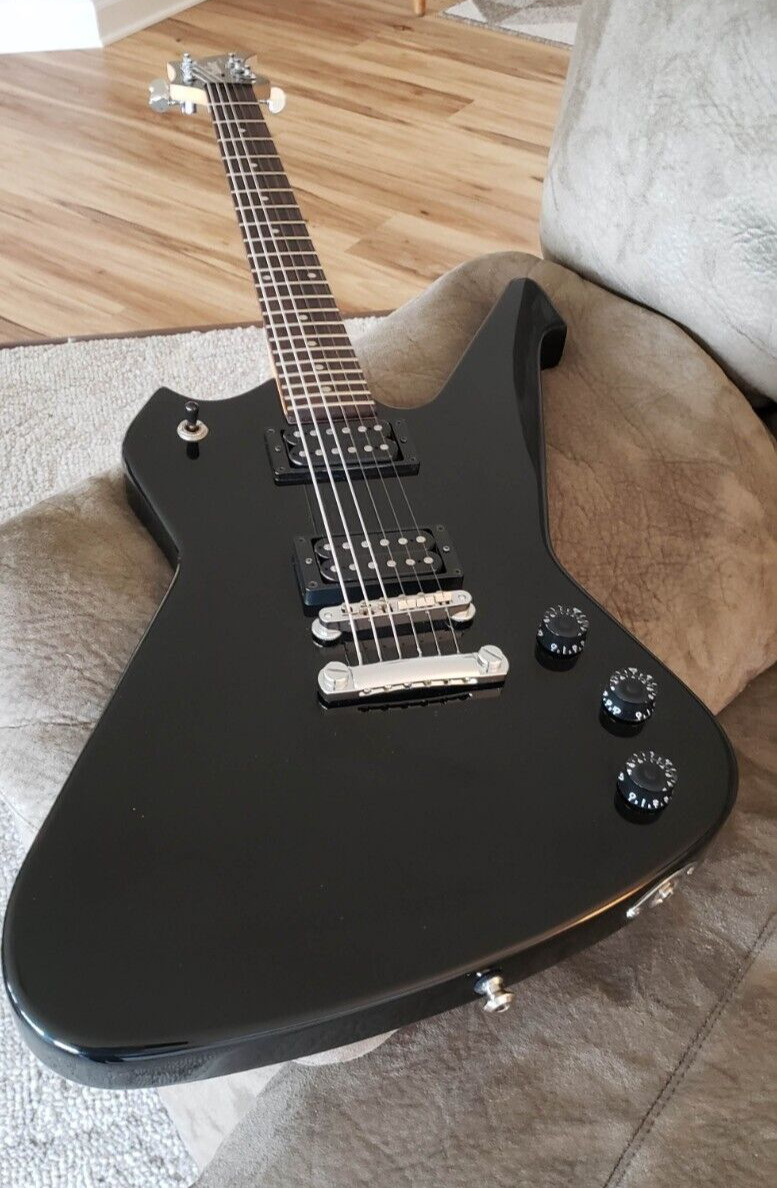 Washburn PS100 Paul Stanley Signature Model Guitar