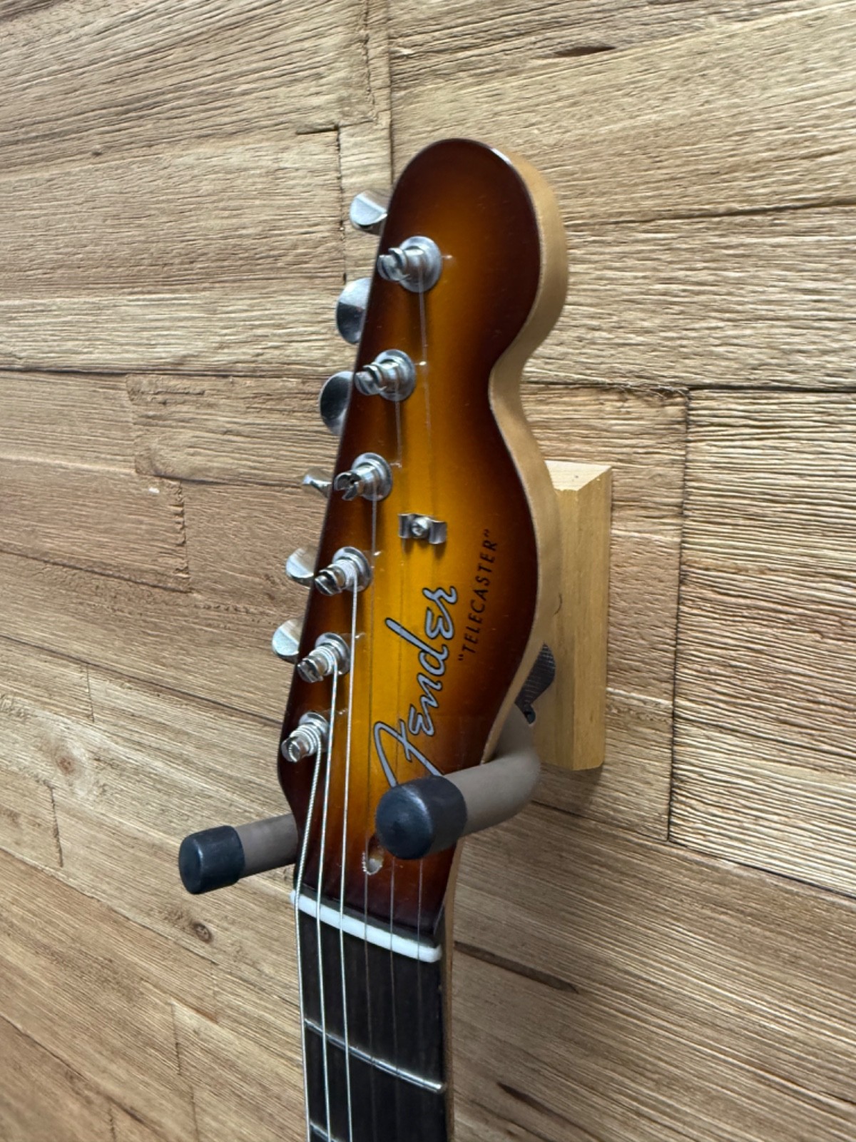 Fender Suona Telecaster Thinline LTD Guitar -2023- Violin Burst- Nitro w/OHSC