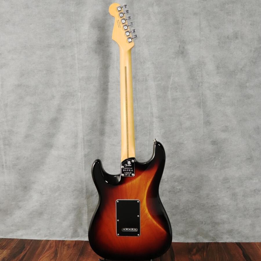 Fender / American Ultra Luxe Stratocaster Rosewood 2-Color Sunburst