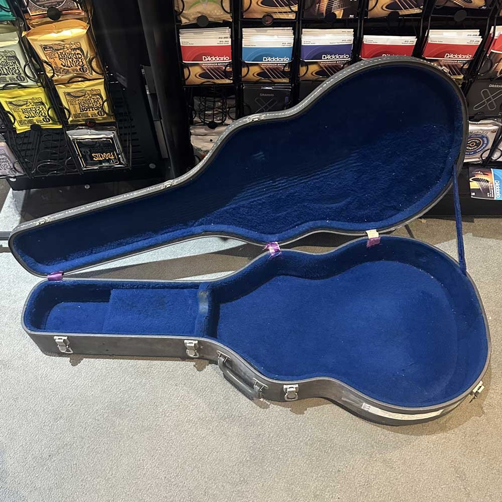 Epiphone 1964-1966 E-252 Broadway Vintage Archtop Hollowbody Electric Guitar w/