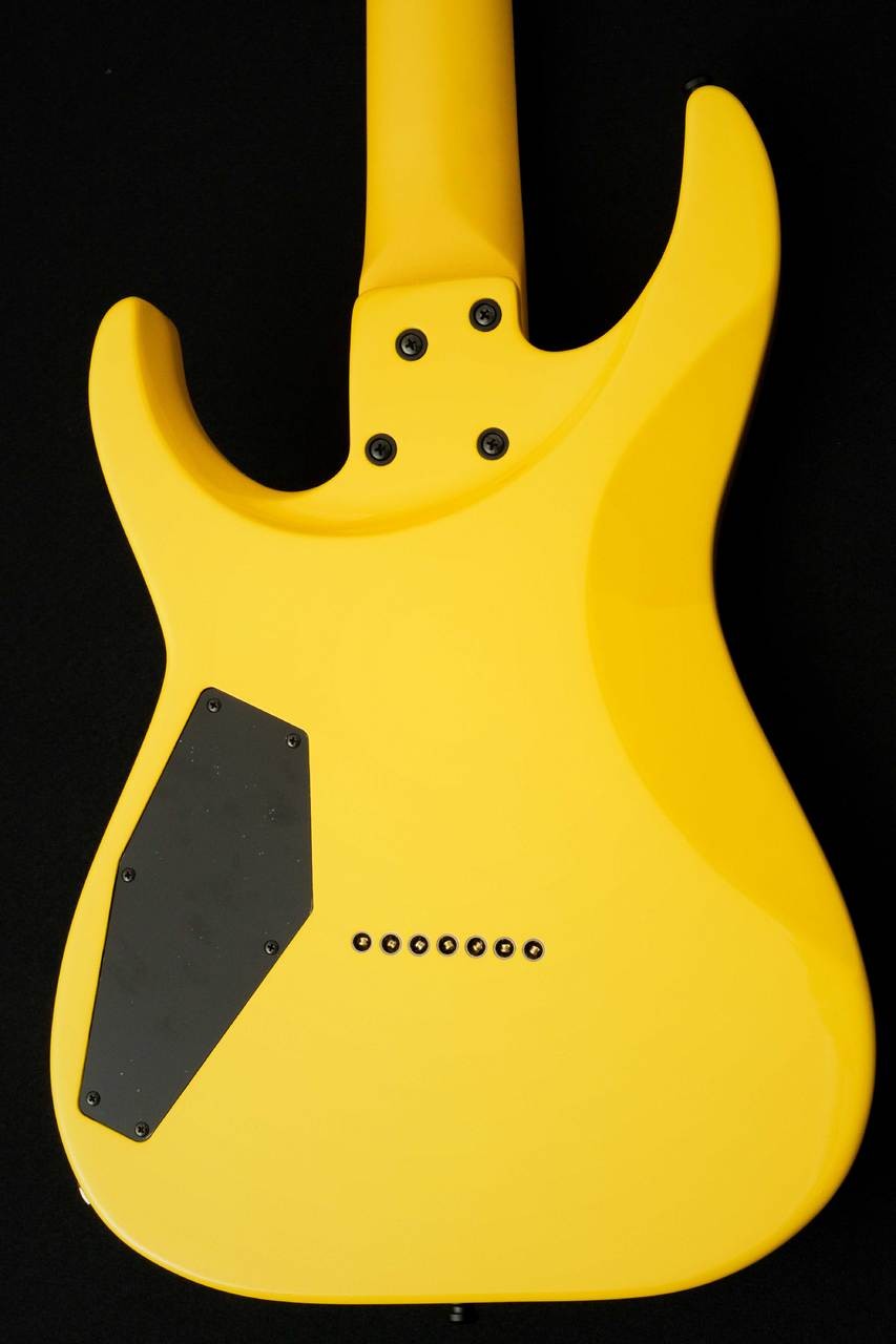 EDWARDS E-M-II-7 -Yellow Metallic-