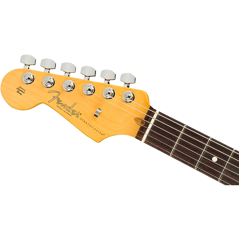 Fender American Pro II Stratocaster RW FB Left-Handed Guitar 3-Color Sunburst