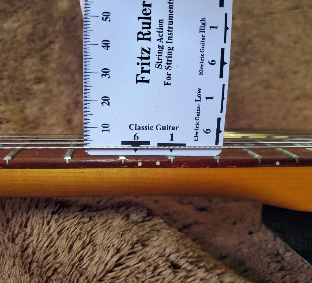 [Rare first] Gold logo FERNANDES TEJ-45 Full original Tiger heather