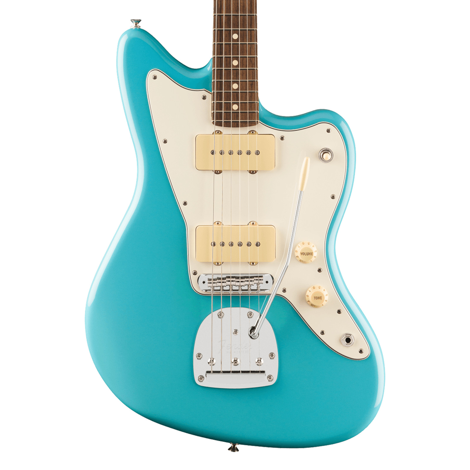 Fender Player II Jazzmaster – Aquatone Blue w/Rosewood FB