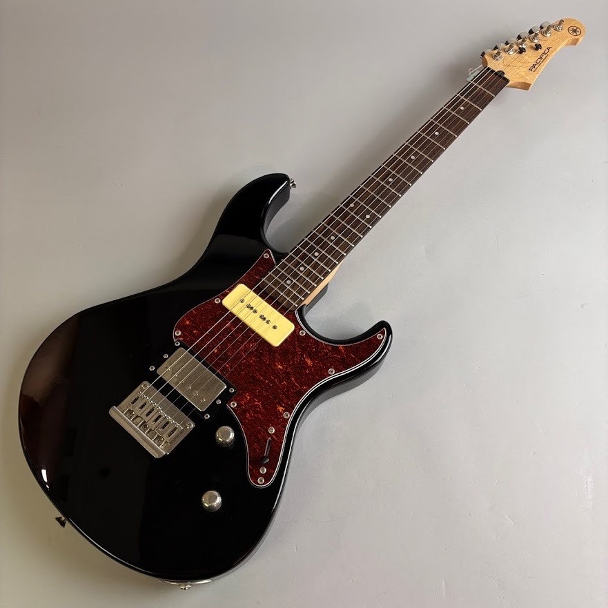 Aluminum Alder Guitar PAC311H Humbucker P90 Pickups Satin Neck Used
