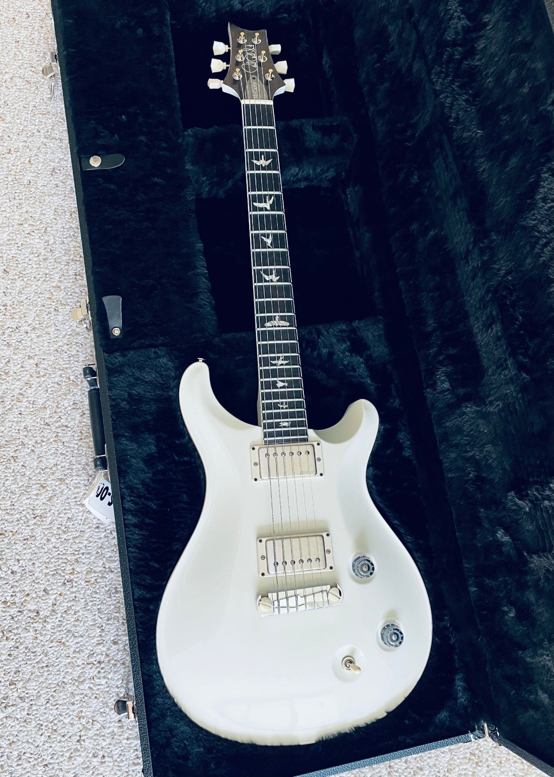 PRS McCarty USA – Antique White 2023 Brand New !