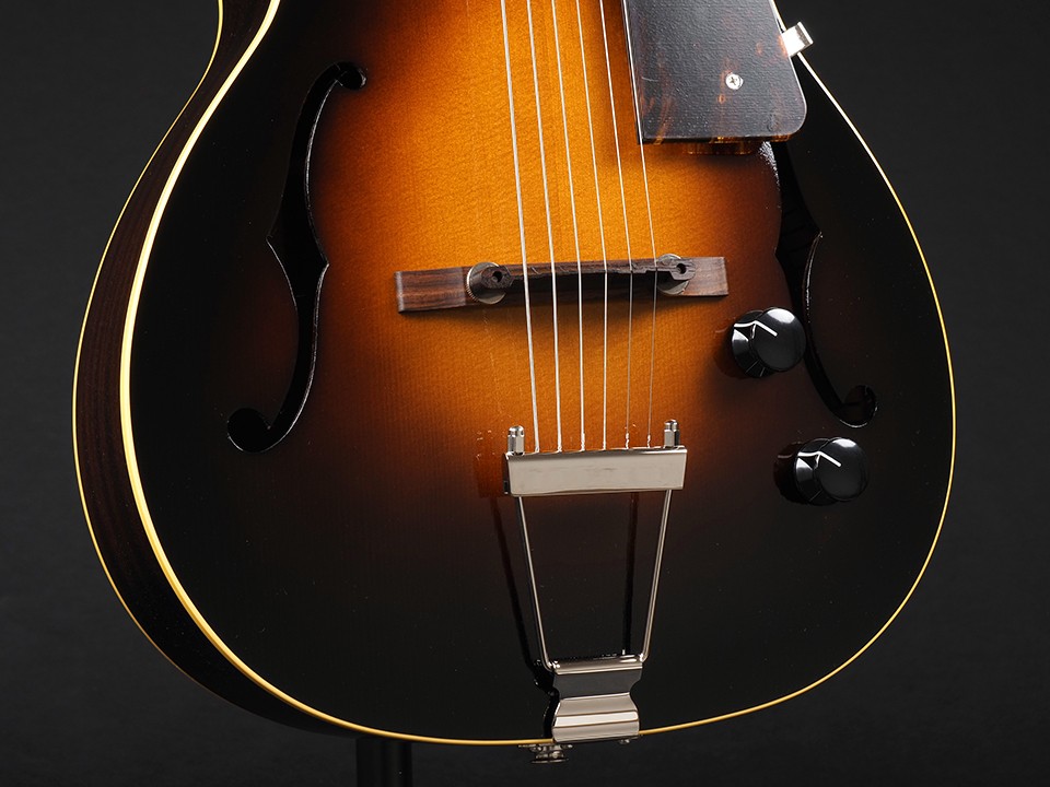 KING SNAKE Rockin’ Chair w P.U. ~Tobacco Sunburst~