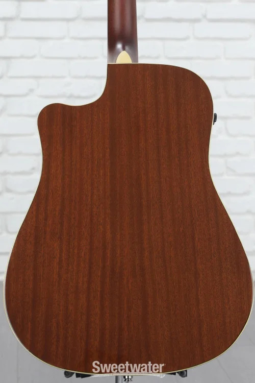 Fender Redondo Player Acoustic-electric Guitar – Sunburst