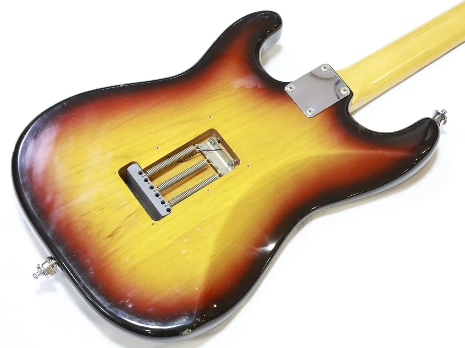 Fender JAPAN ST62-70TX Used Alderbody Maple neck Rosewood fingerboard w/Softcase