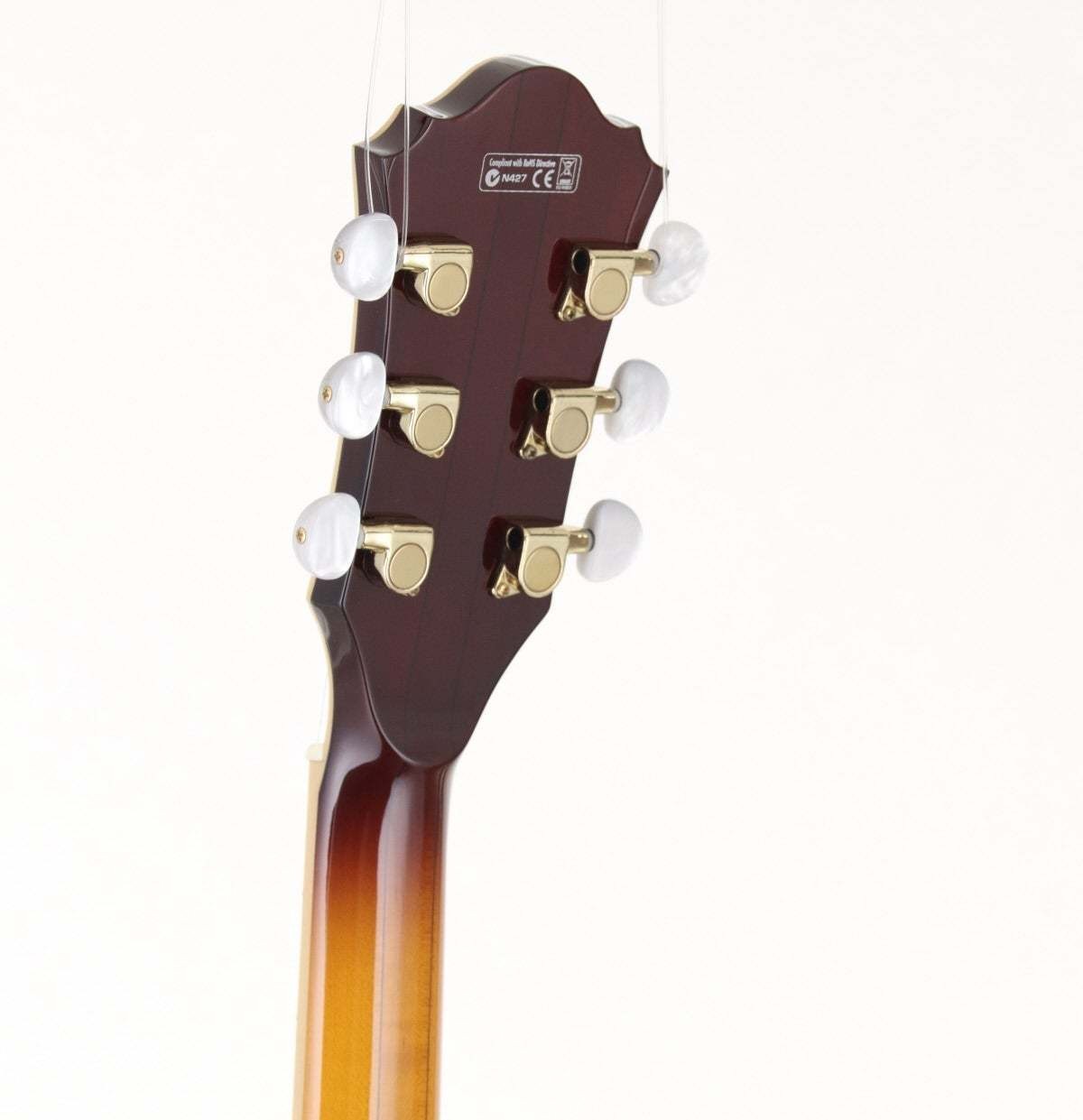 Ibanez Artcore Custom AS103-VB Vintage Burst (2011) (no260324)