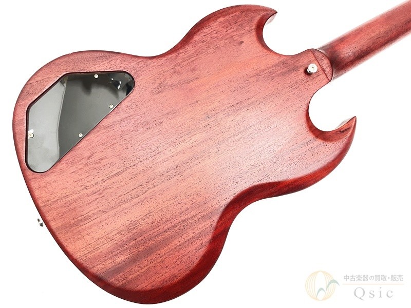 Gibson SG Special Faded Worn Cherry Mahogany Neck & Body Used