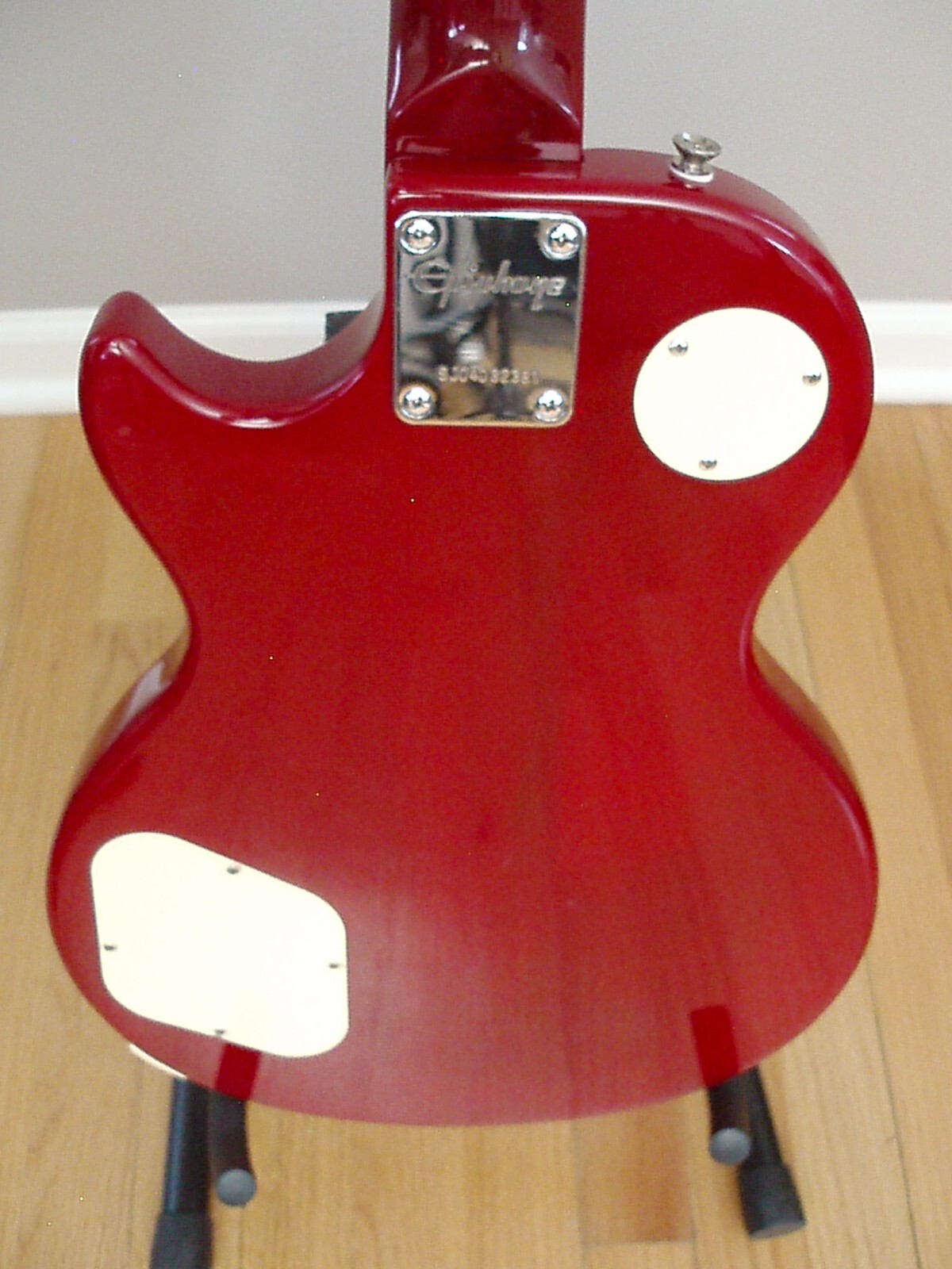 Epiphone Les Paul Model 100 RH Electric Guitar – Cherry Burst / 2004