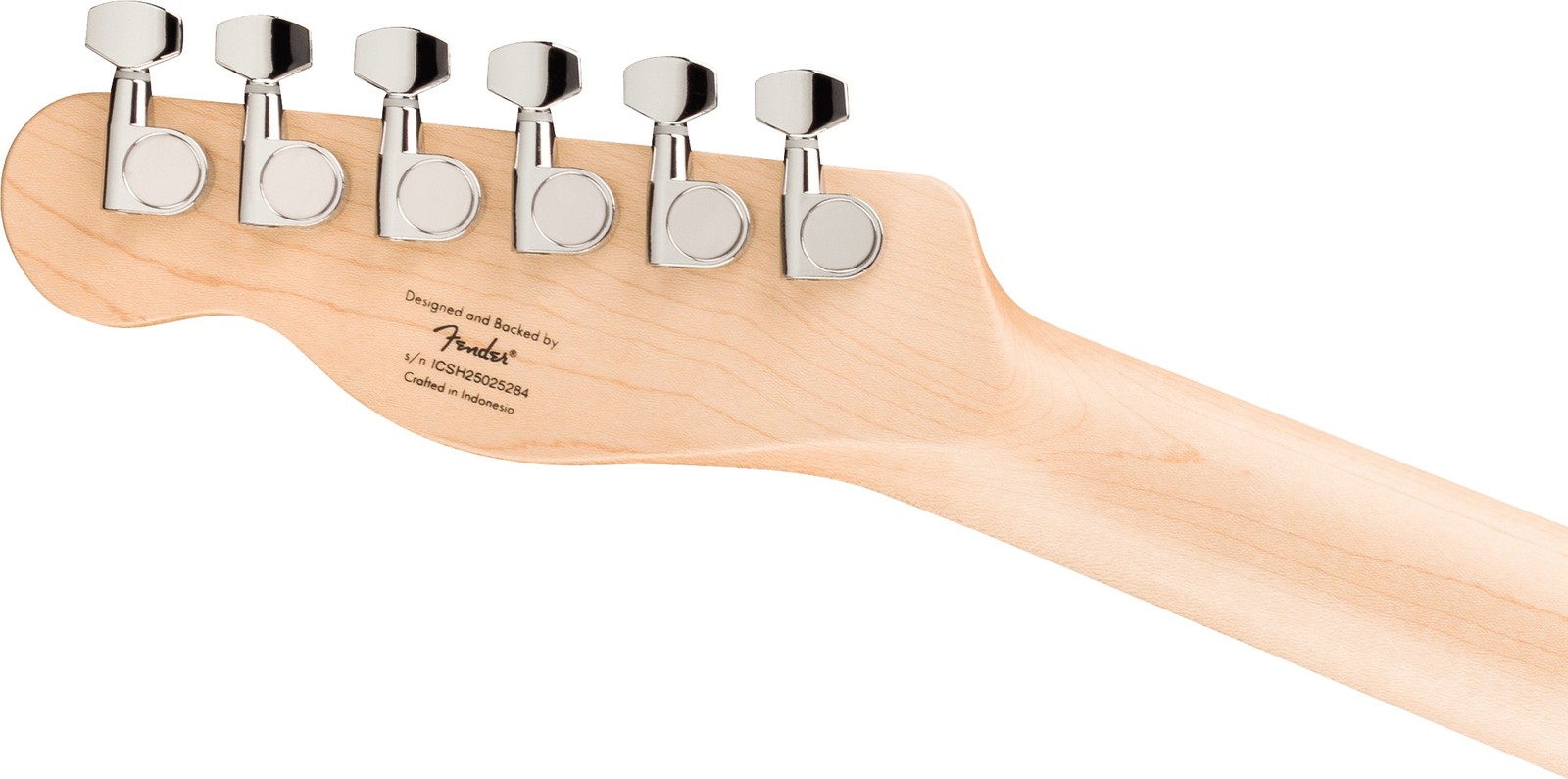 Squier Sonic Telecaster – Canary Yellow (Open Box)