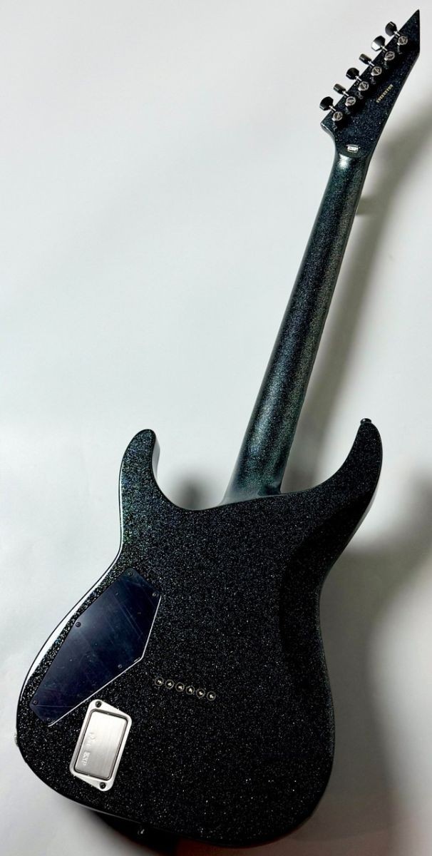 E-II / HORIZON NT HS – Granite Sparkle / HIPSHOT Fixed Bridge, Fishman Pickup