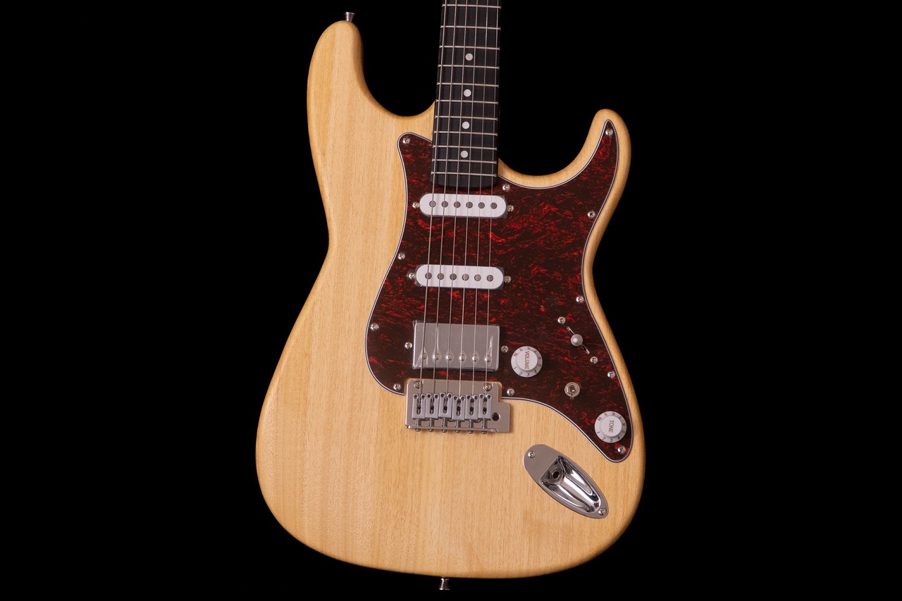 Swing Guitars MG-1 NAT Electric Guitar PLEK Adjusted 3.3kg Used