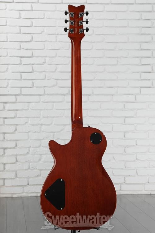 Gretsch Electromatic Jet Electric Guitar – Dark Cherry Metallic