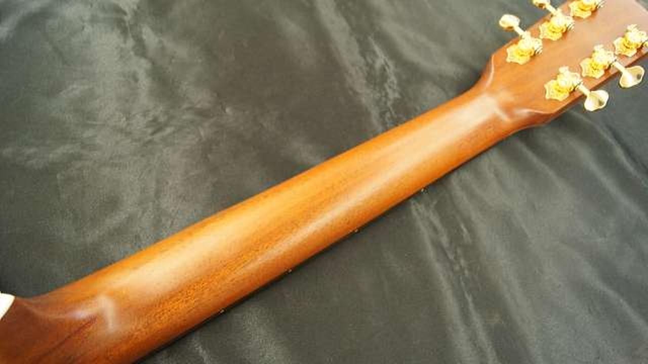 (K.YAIRI) NOCTURNE-ST Used Spruce body Maple neck Rosewood fingerboard Hard case