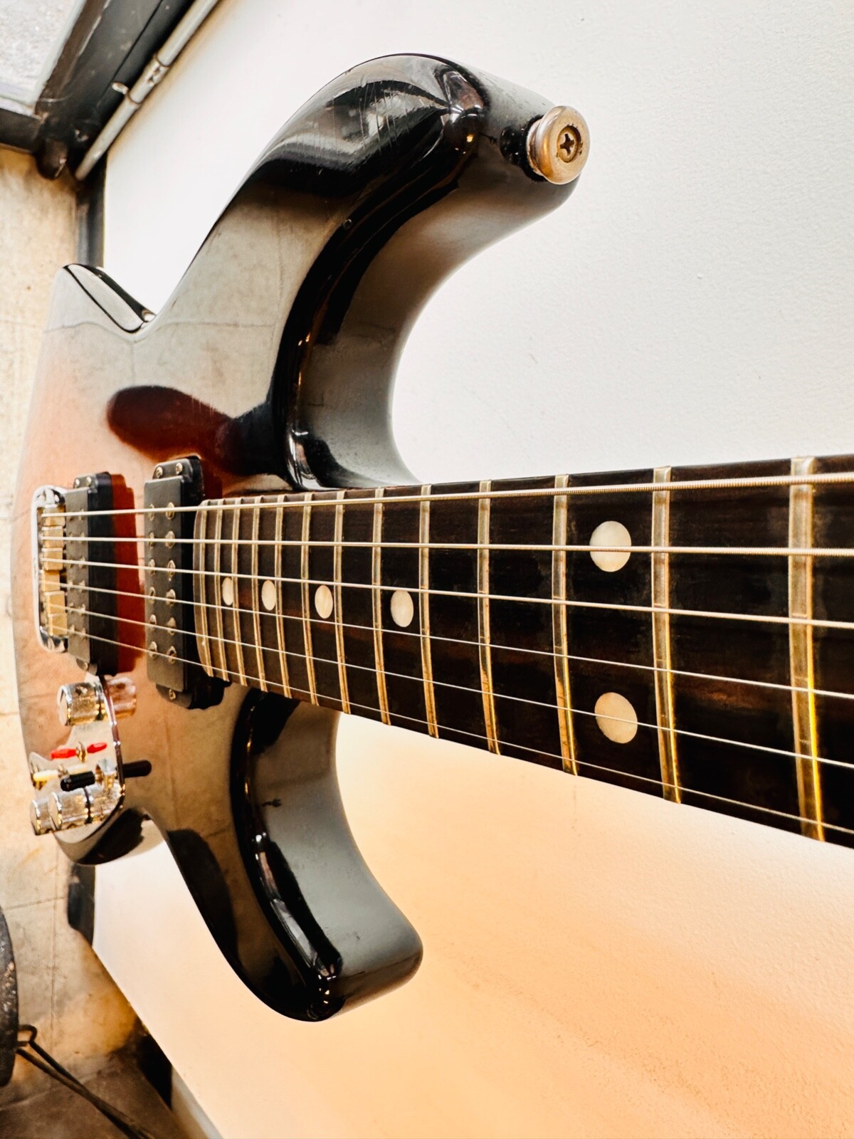 G&L F-100 Series II Electric Guitar – 1980s – In Very Good Condition w/Case