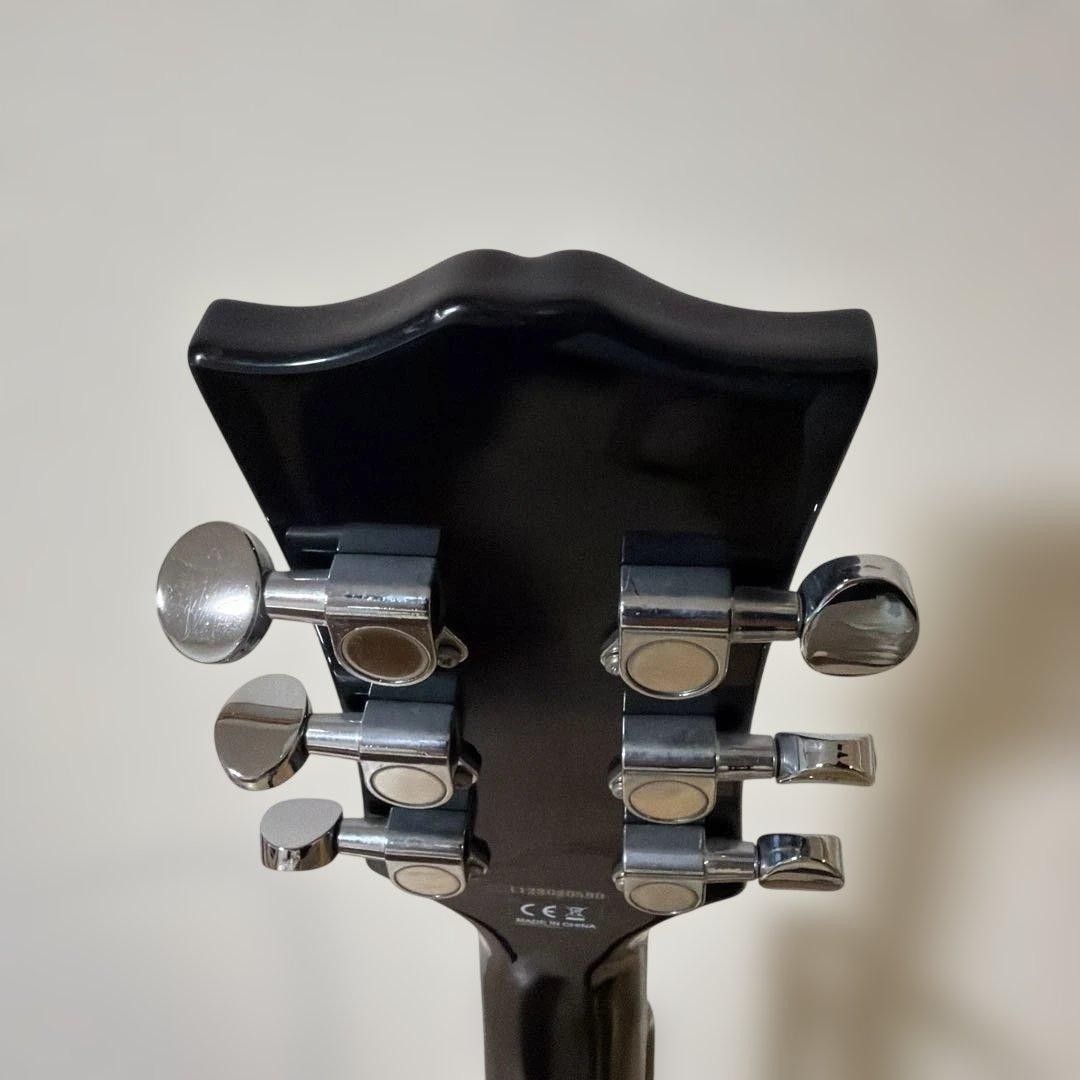 Blitz by AriaProII Leopard Les Paul Special