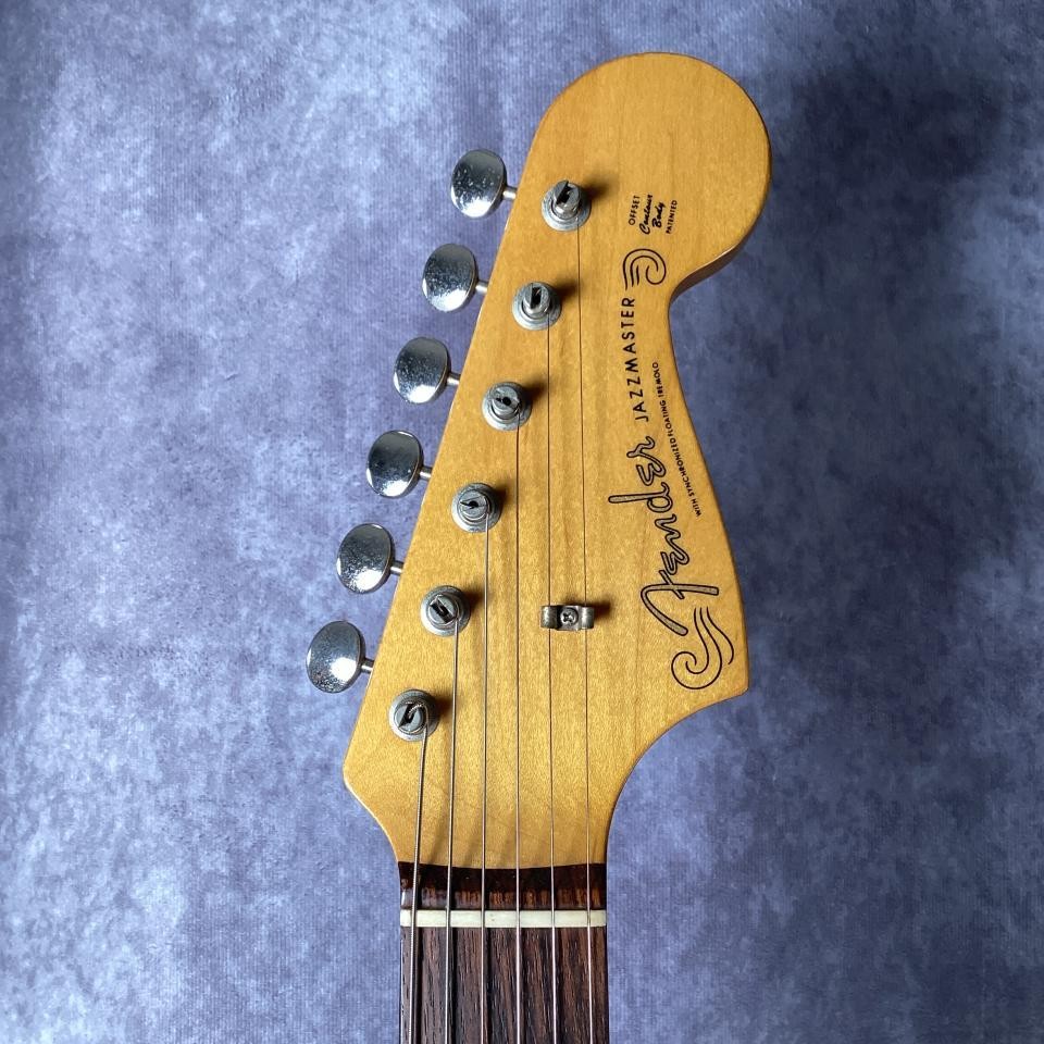 Fender Japan JM66-80 #GGau2