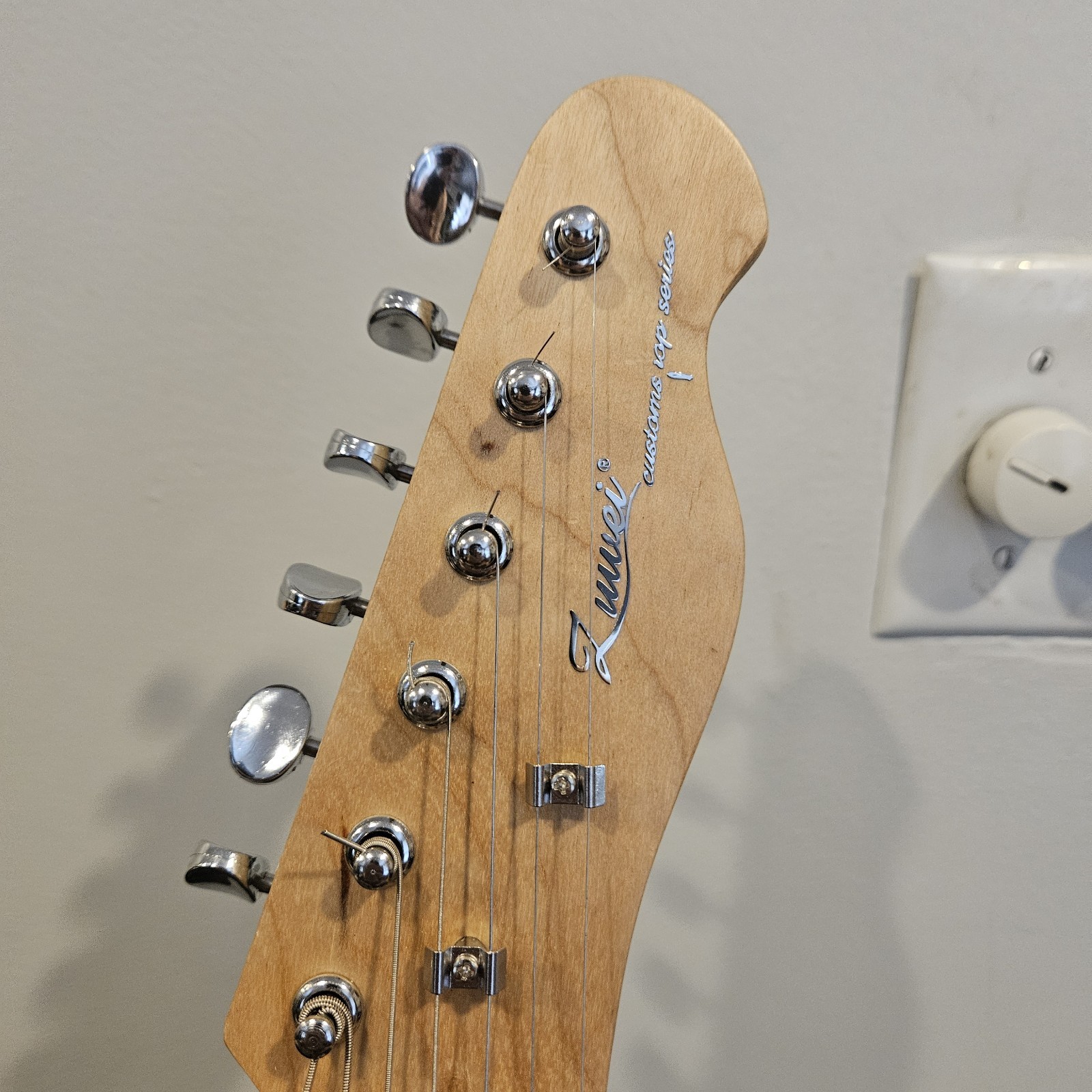 Guitar Project What is it? #2
