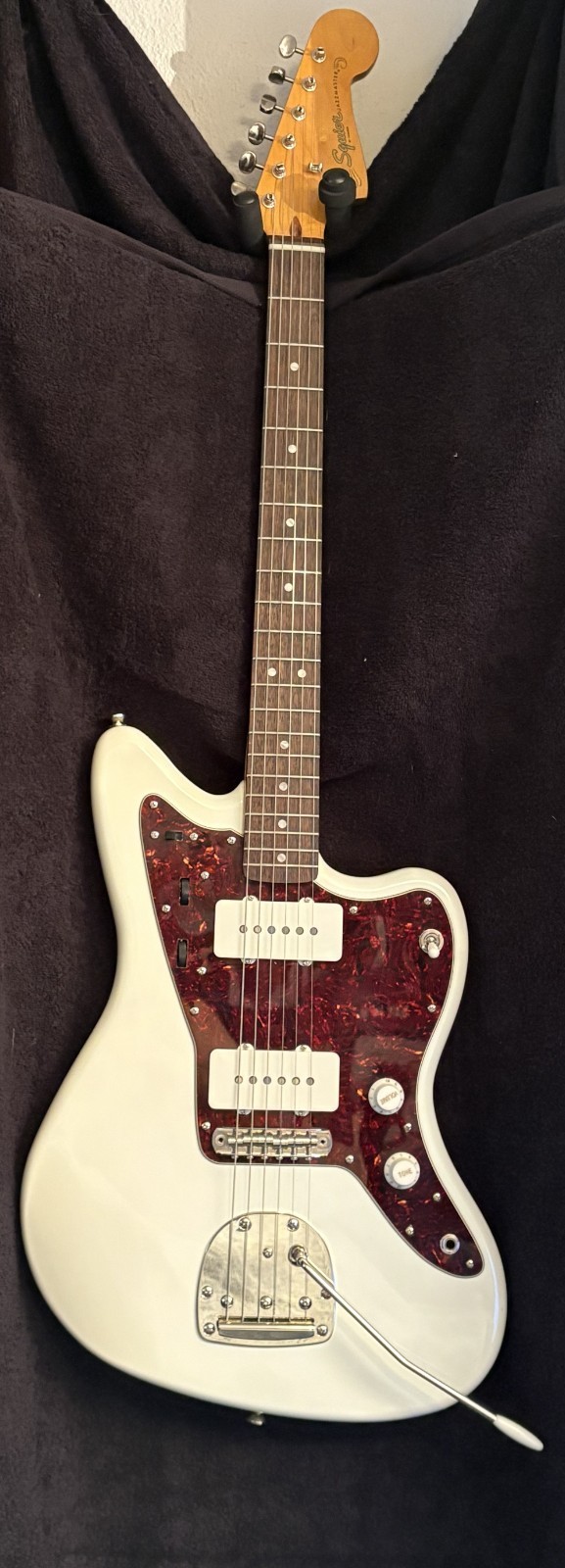 2022 Fender Squier Classic Vibe ’60’s Jazzmaster / Olympic White