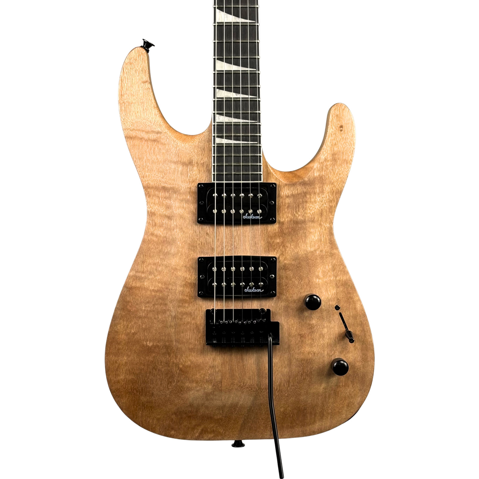 Jackson JS Series Dinky Arch Top JS22 DKA, Amaranth Fingerboard, Natural Oil
