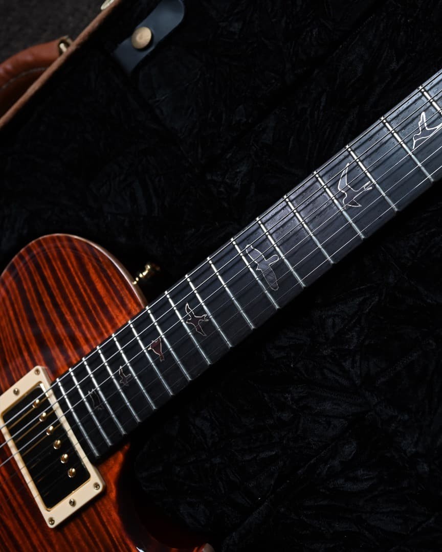 Knaggs PRS Private Stock SC Trem BRW Fingerboard