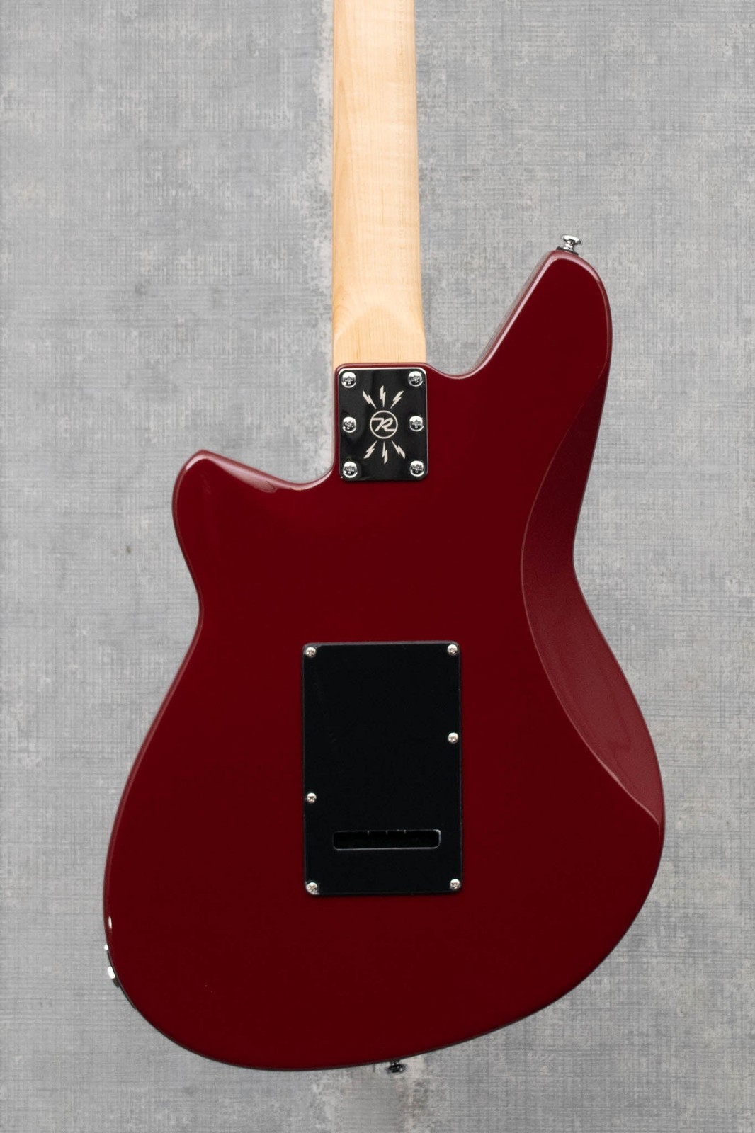 Reverend Six Gun TL Medieval Red Guitar Mint