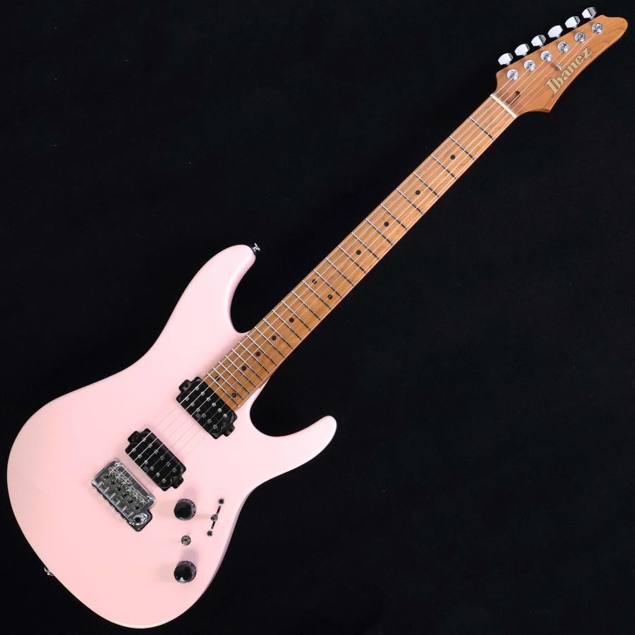 Ibanez AZ2402-PPK Pastel Pink S N: FD2659031 Spot production model