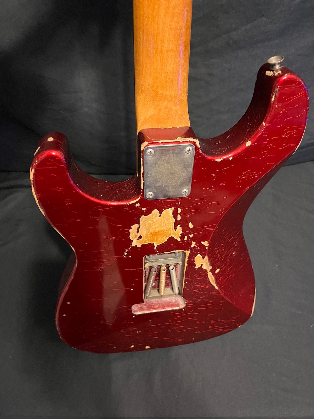 Grover Jackson GJ2 Spirit of ‘79 Super Strat Guitar Heavy Relic W/OHSC