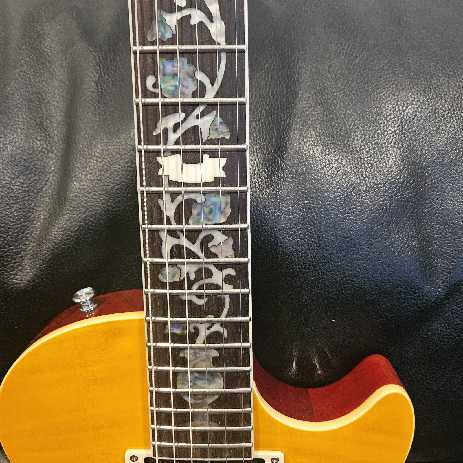 Guitar Project What is it? #2