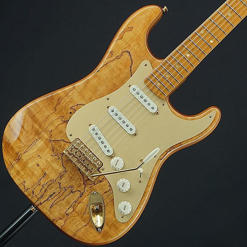 Fender Custom Shop Used 2016 Limited Model Spalted Maple *Ql195