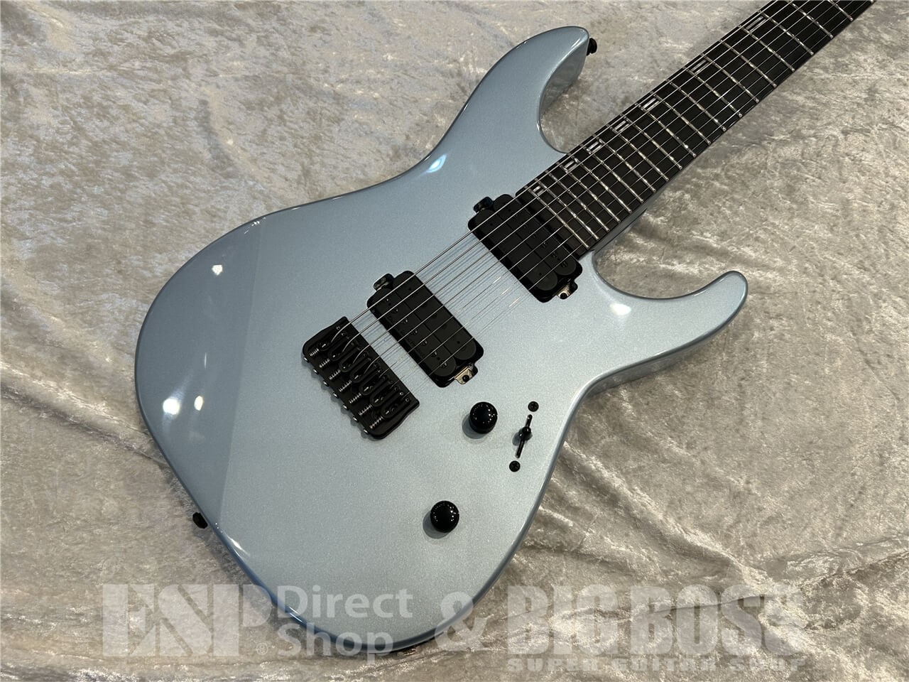 EDWARDS E-M-II-7 Ice Blue Metallic