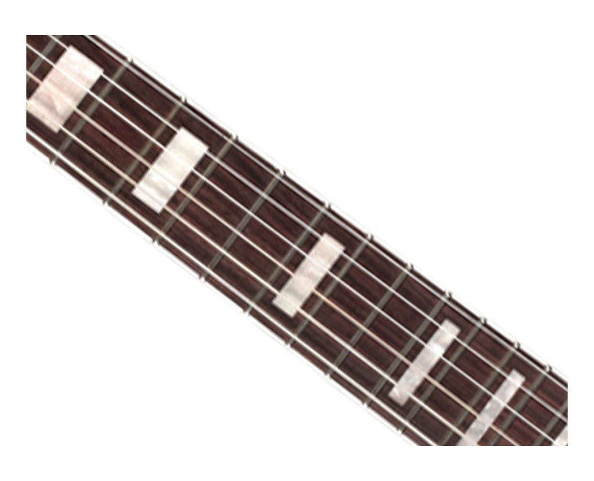 Guild Surfliner Deluxe Electric Guitar w/GFV – Rose Quartz Metallic – B-Stock