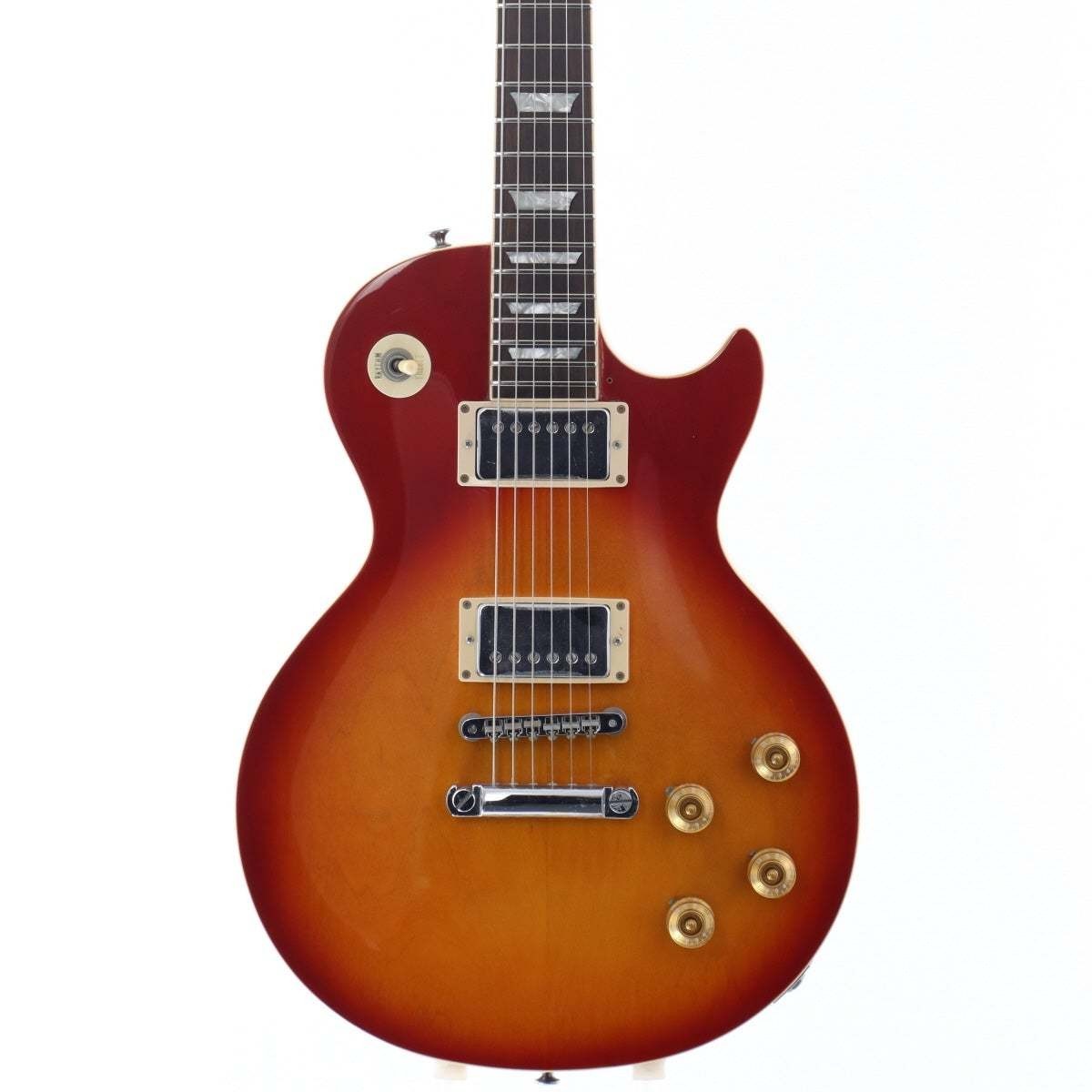 Orville LPS-75 Cherry Sunburst w/soft case USED